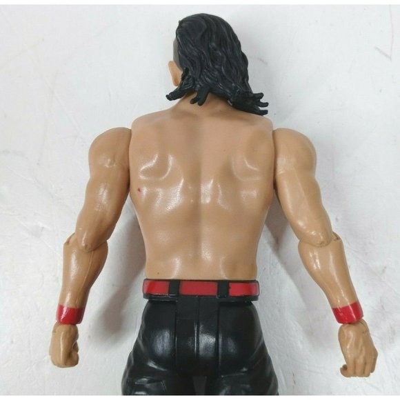 2017 Mattel WWE Basic Series 91 Shinsuke Nakamura 7.25"  Action Figure (B) - Picture 9 of 10